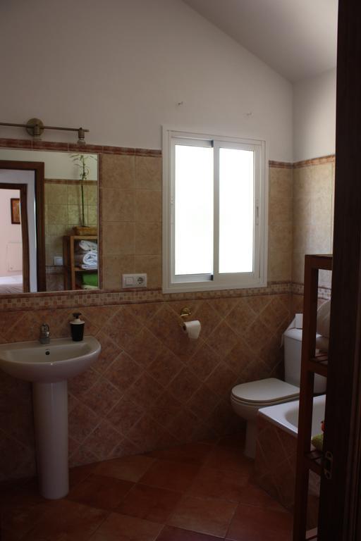 Casa El Soto Vejer de la Frontera Exterior foto