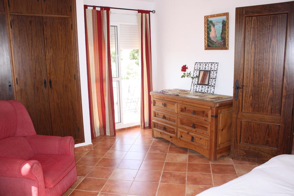 Casa El Soto Vejer de la Frontera Exterior foto