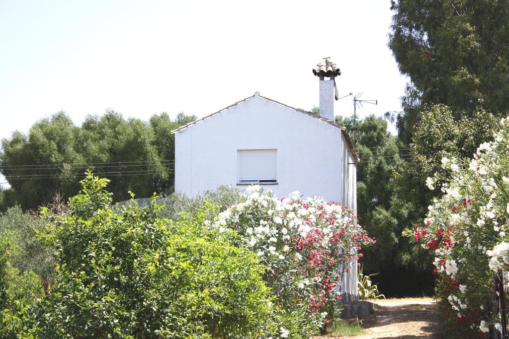 Casa El Soto Vejer de la Frontera Exterior foto